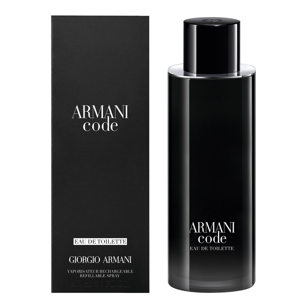 Giorgio Armani Code 6.7oz Men EDT Spray
