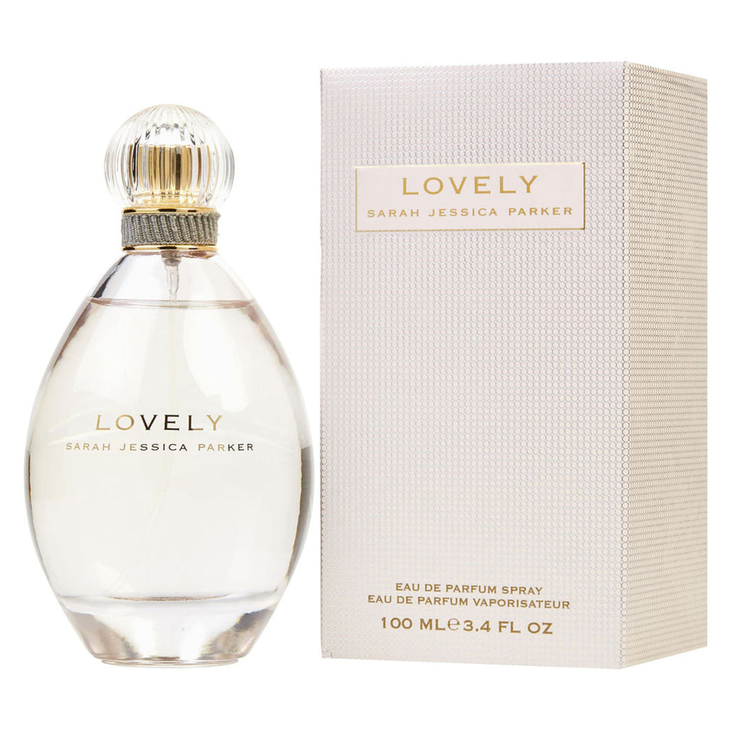 Lovely By Sarah Jessica Parker 3.4Oz W Edp Sp