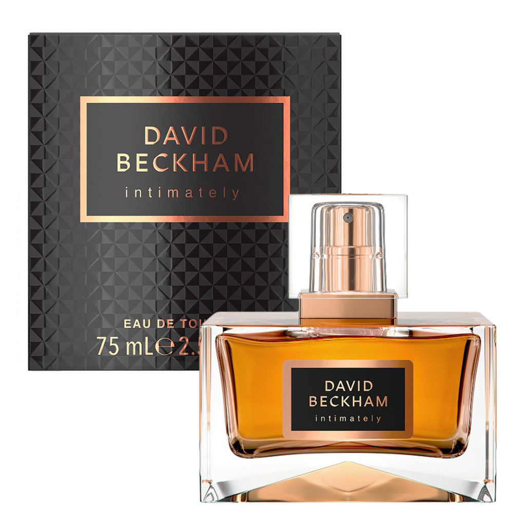 BECKHAM INTIMATELY 2.5oz M EDT