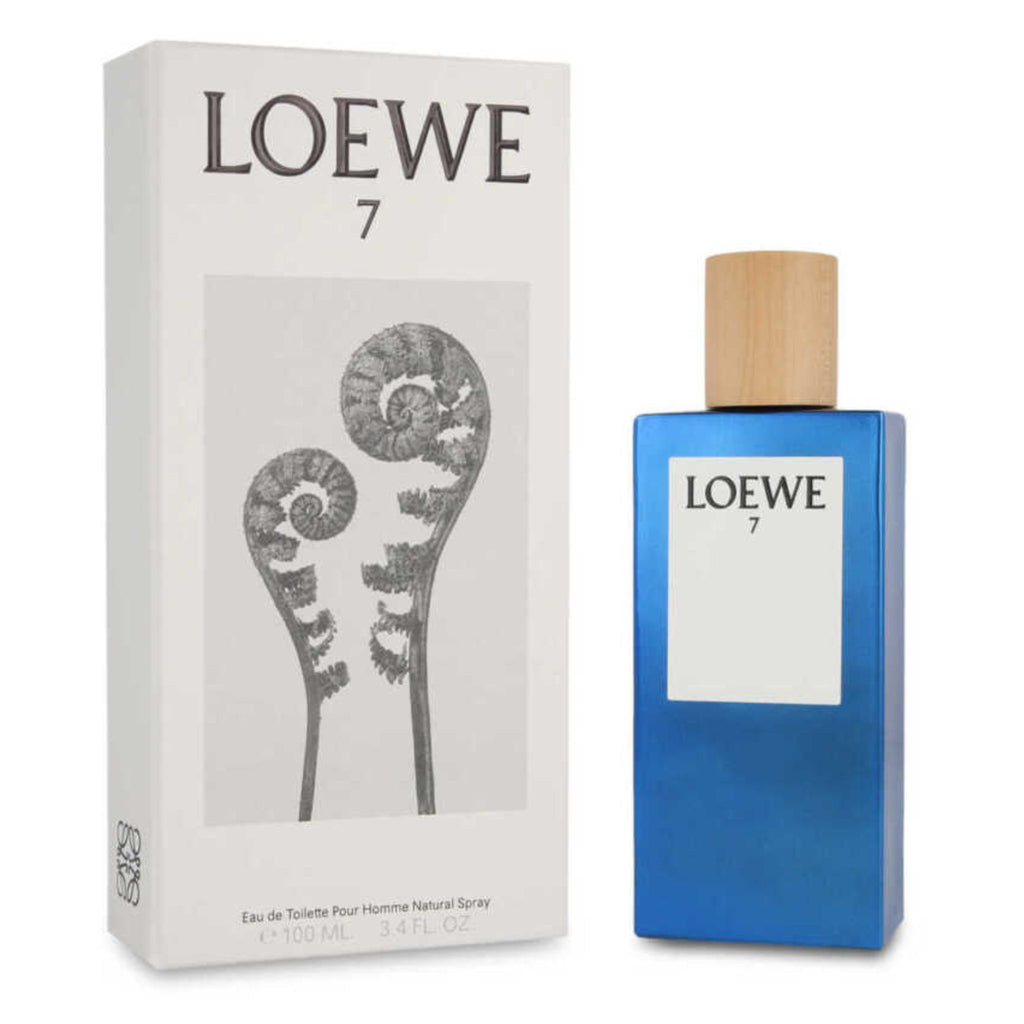 Loewe(7) Homme 3.4Oz M Edt Spray