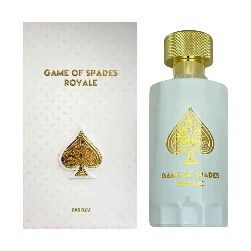 Game of Spades Royale 3.4oz U EDP Spray