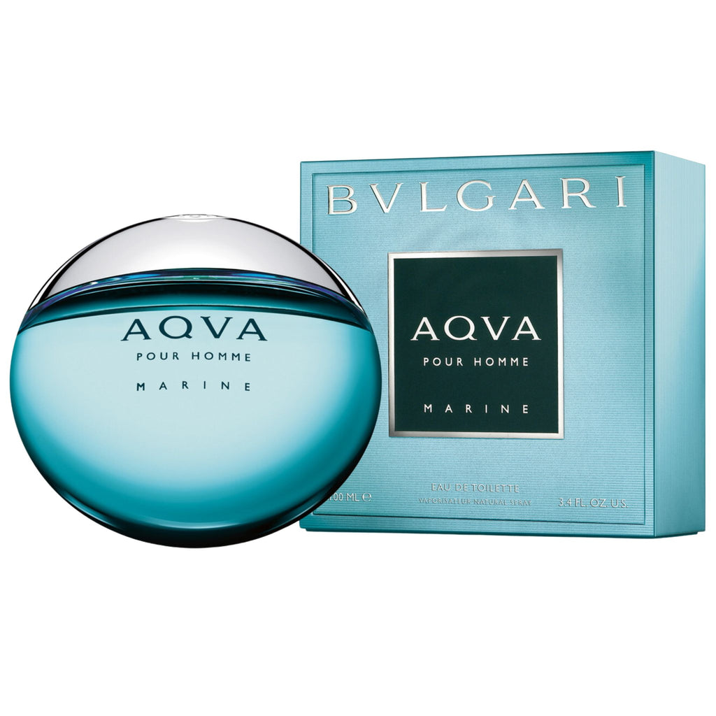 Bvlgari Aqua Marine for Men 3.4oz EDT