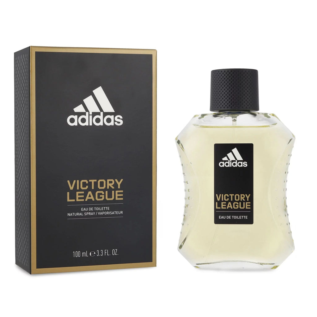 Adidas Victory League for Men 3.4oz EDT Spray