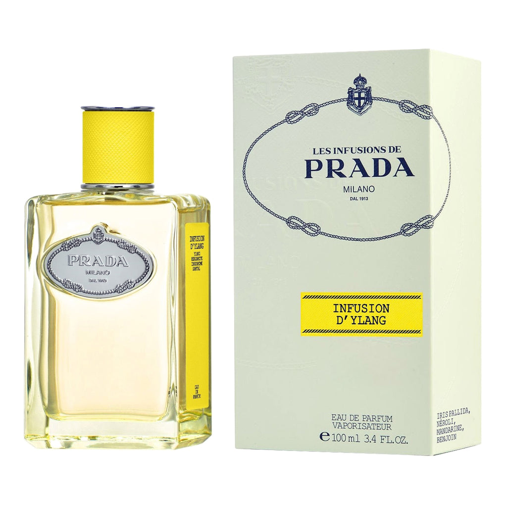 Infusion d'Ylang by Prada for Unisex 3.3oz EDP