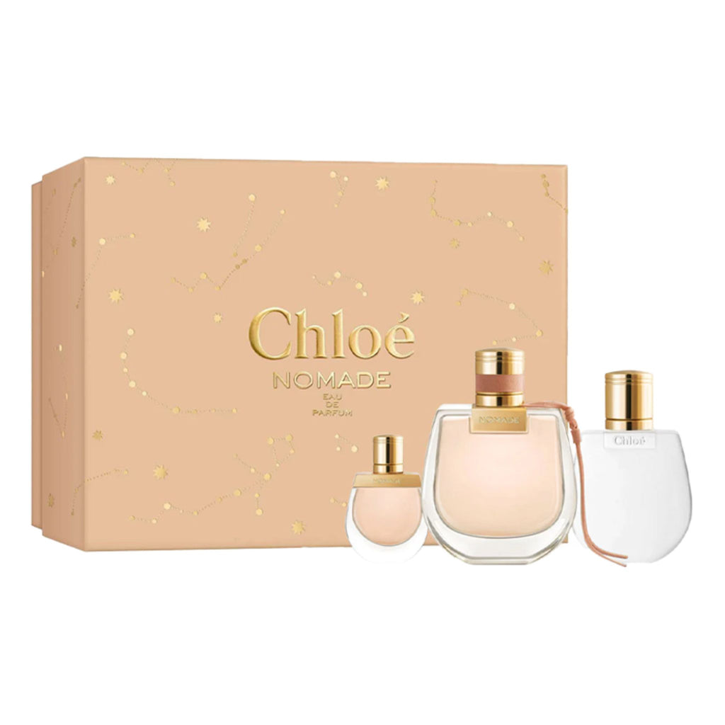Chloe Nomade 3-Piece Set 2.5oz Women EDP Spray