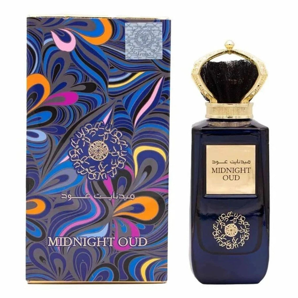 Midnight Oud 3.4oz Unisex EDP Spray