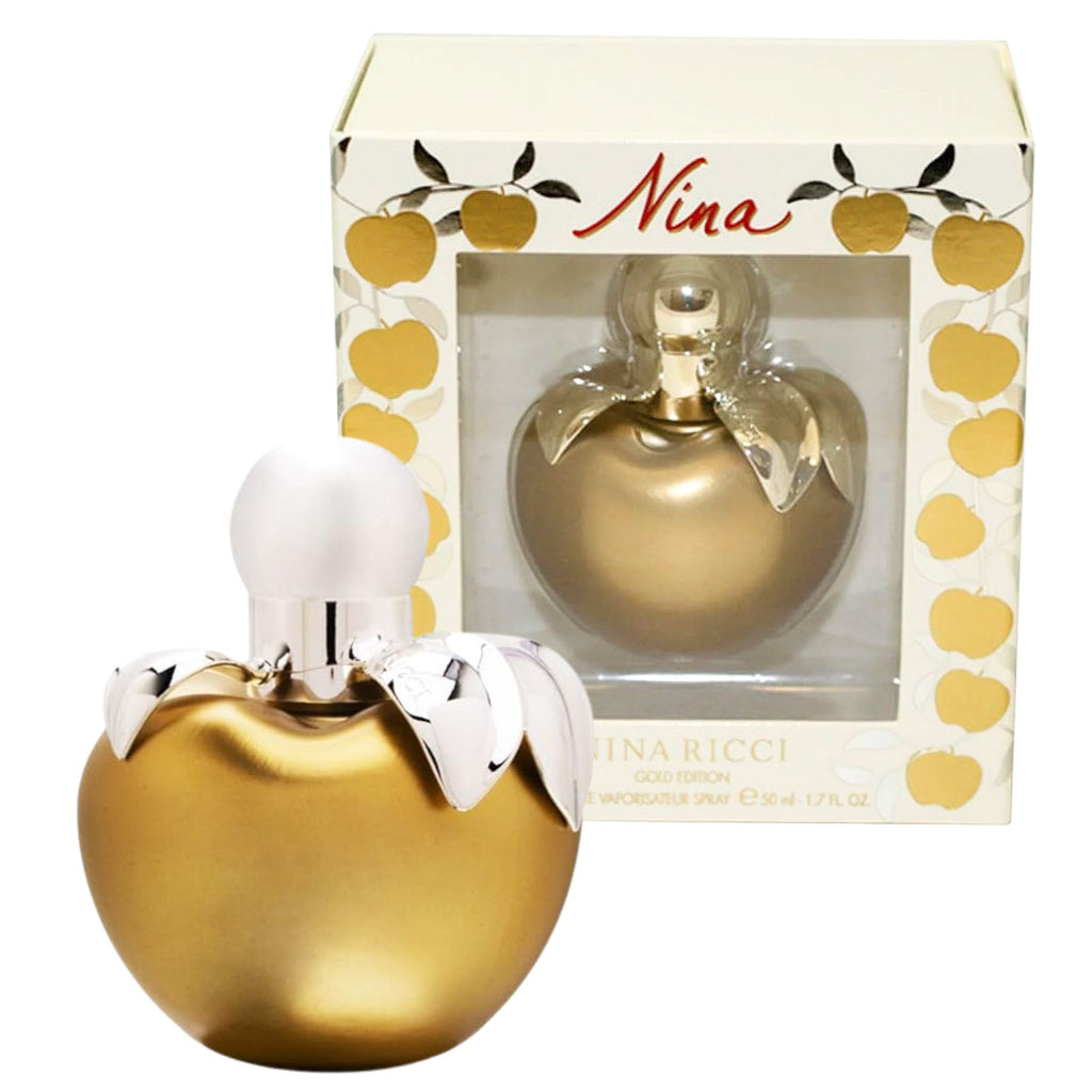 Nina Gold N.Ricci 1.7oz Women EDP Spray
