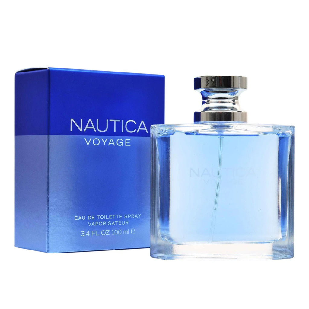 Nautica Voyage 3.4oz Men EDT Spray