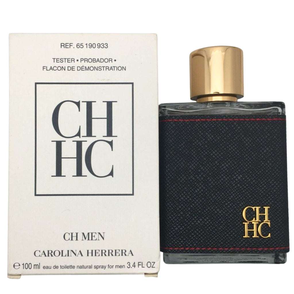 CHCH Carolina Herrera 3.4oz Men Tester