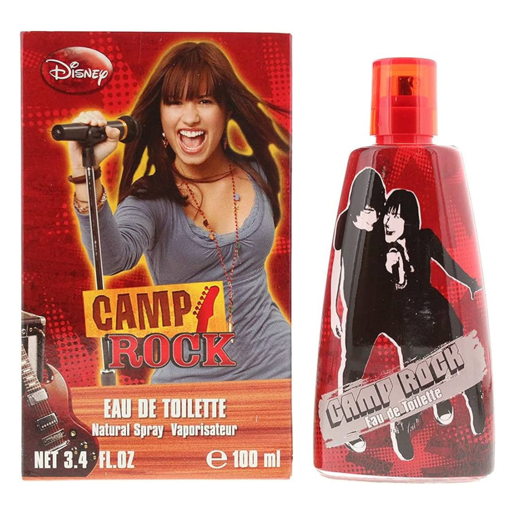 Camp Rock 3.4oz Kids EDT Spray