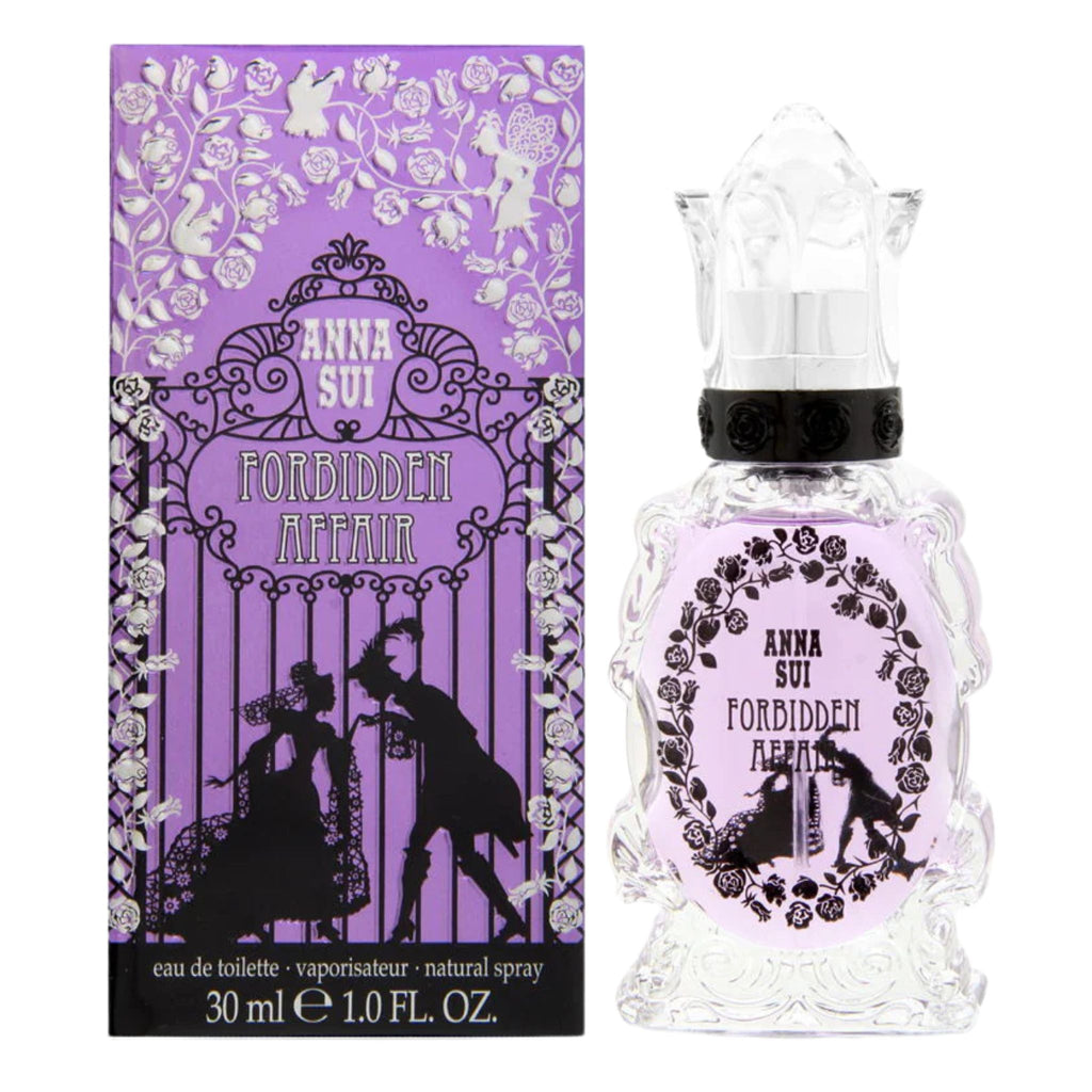 Anna Sui Forbiden Afair 2.5oz Women EDT Spray