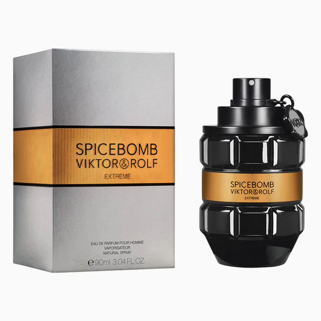 Spicebomb Extreme Viktor & Rolf 3.0oz Men EDP Spray