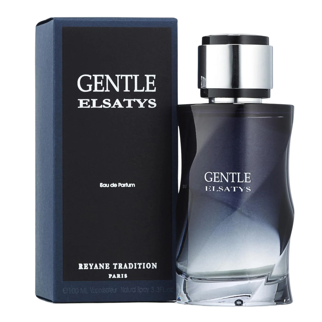 Gentle Elsatys 3.3Oz M Edp Spray