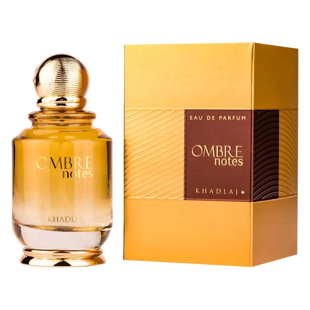 Khadlaj Ombre Notes 3.4oz Unisex 3.4oz EDP Spray