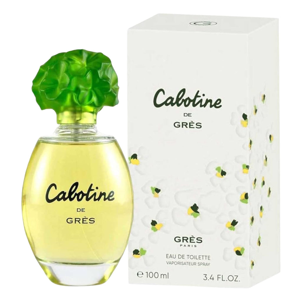 Cabotine De Gres 3.4oz Women EDT Spray