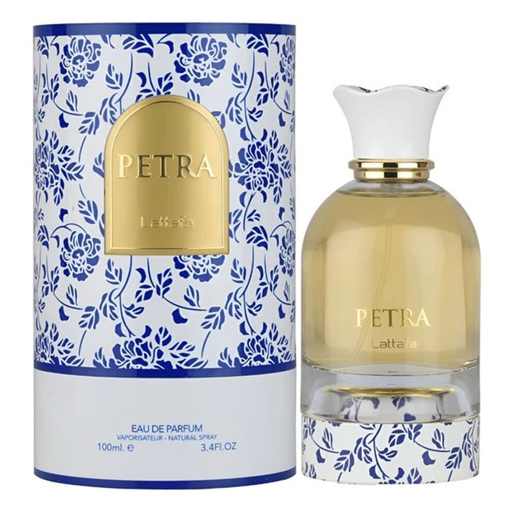 Petra Lattafa 3.4oz Unisex EDP Spray