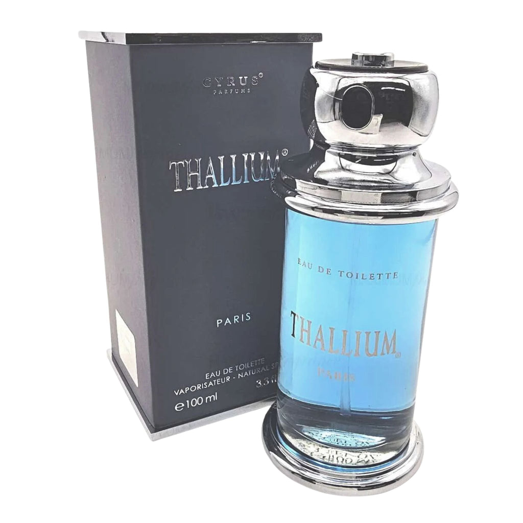 Thallium By Jacques Evard - 3.3Oz Eau De Toilette Spray Men