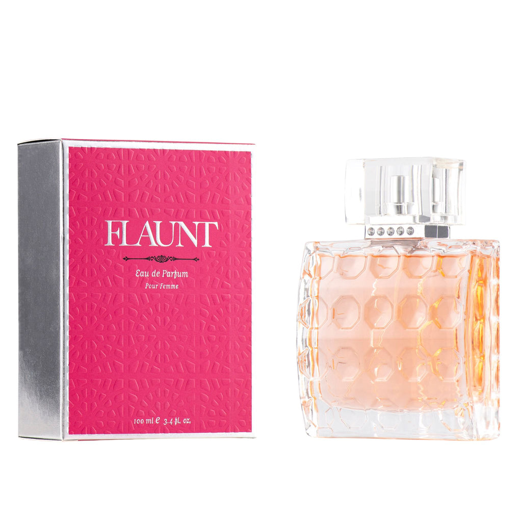 Flaunt 3.4oz Women EDP Spray