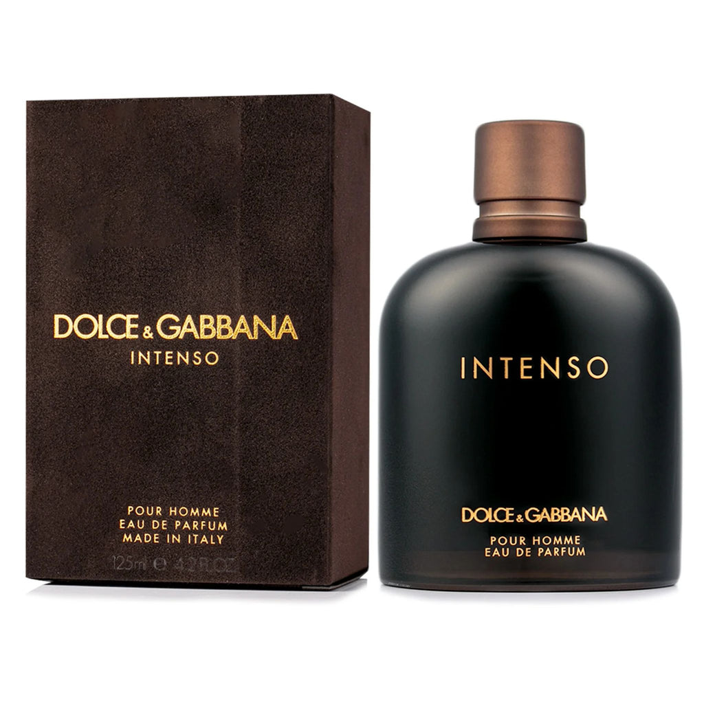 Dolce & Gabbana Intenso 4.2oz Men EDP Spray