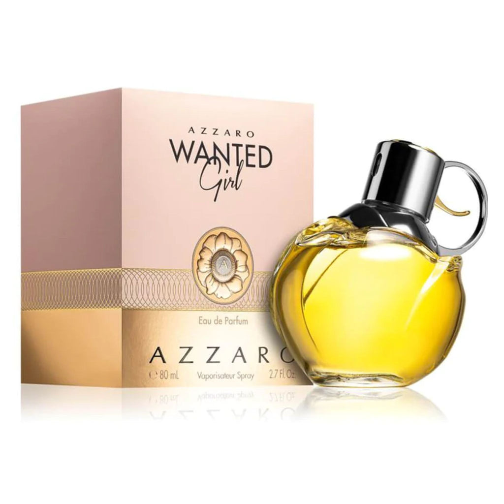 Azzaro Wanted Girl 2.7oz W EDP Spray