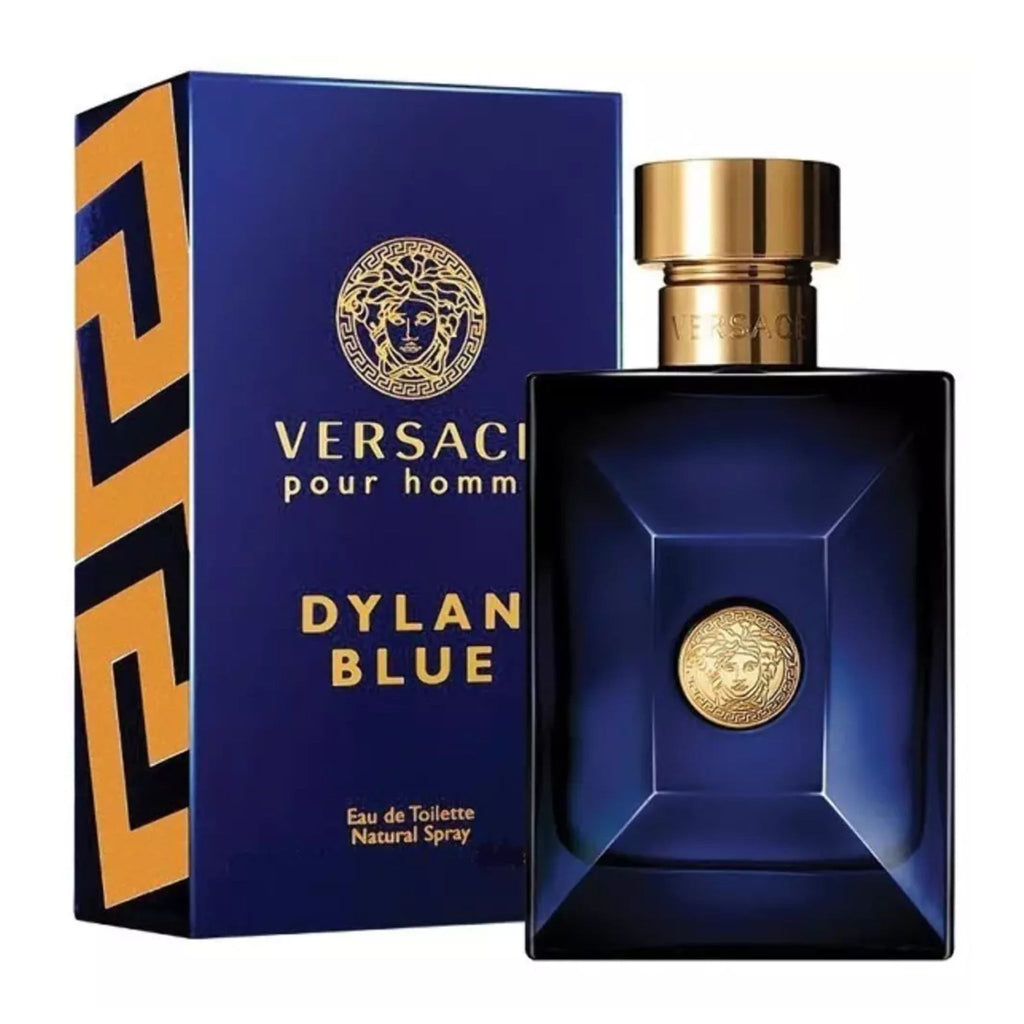 Versace Dylan Blue 6.7oz EDT Men Spray