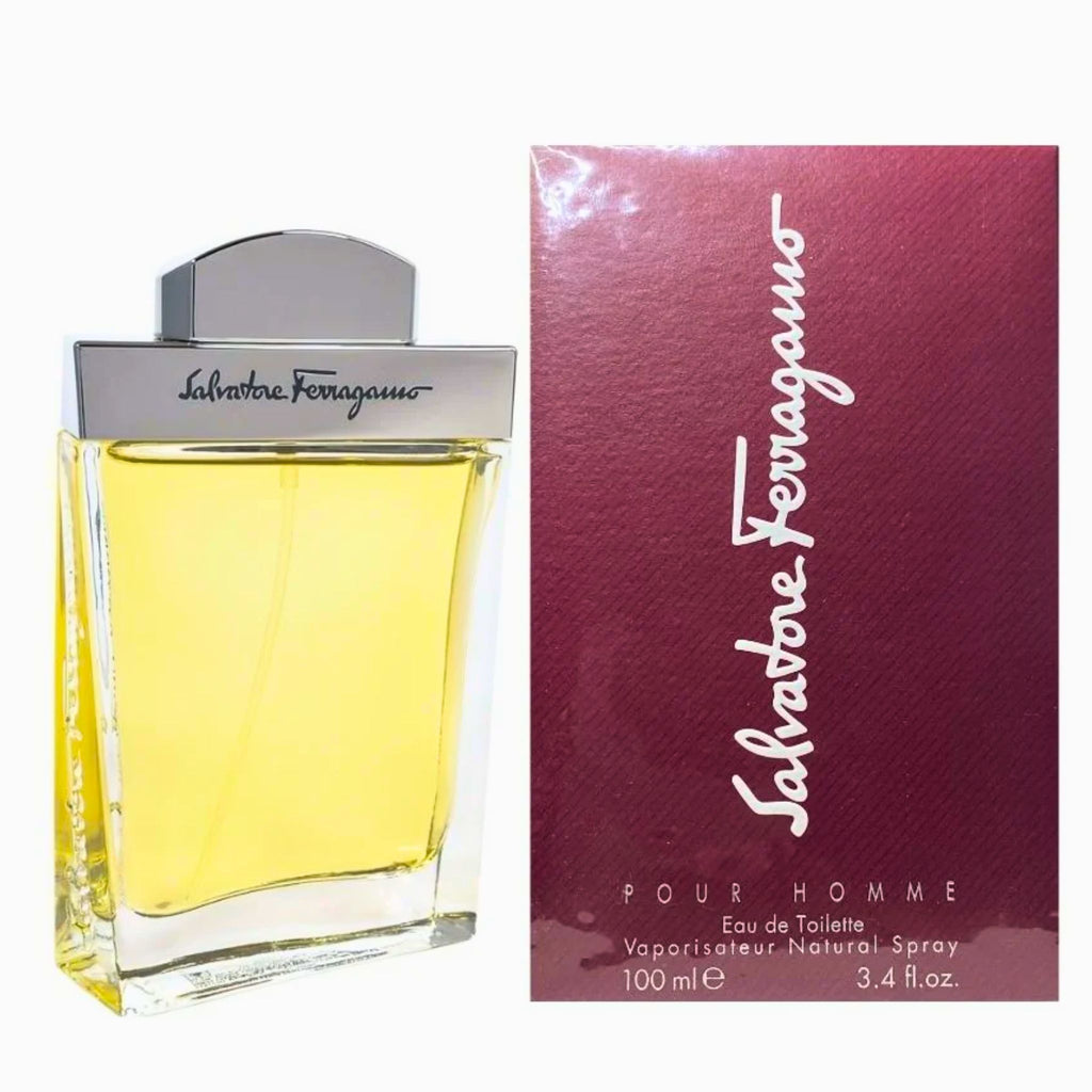 Salvatore Ferragamo 3.4Oz M Edt