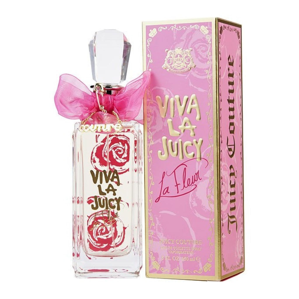 Viva La Juicy Fleur By Juicy Couture 5.0Oz Women Edt