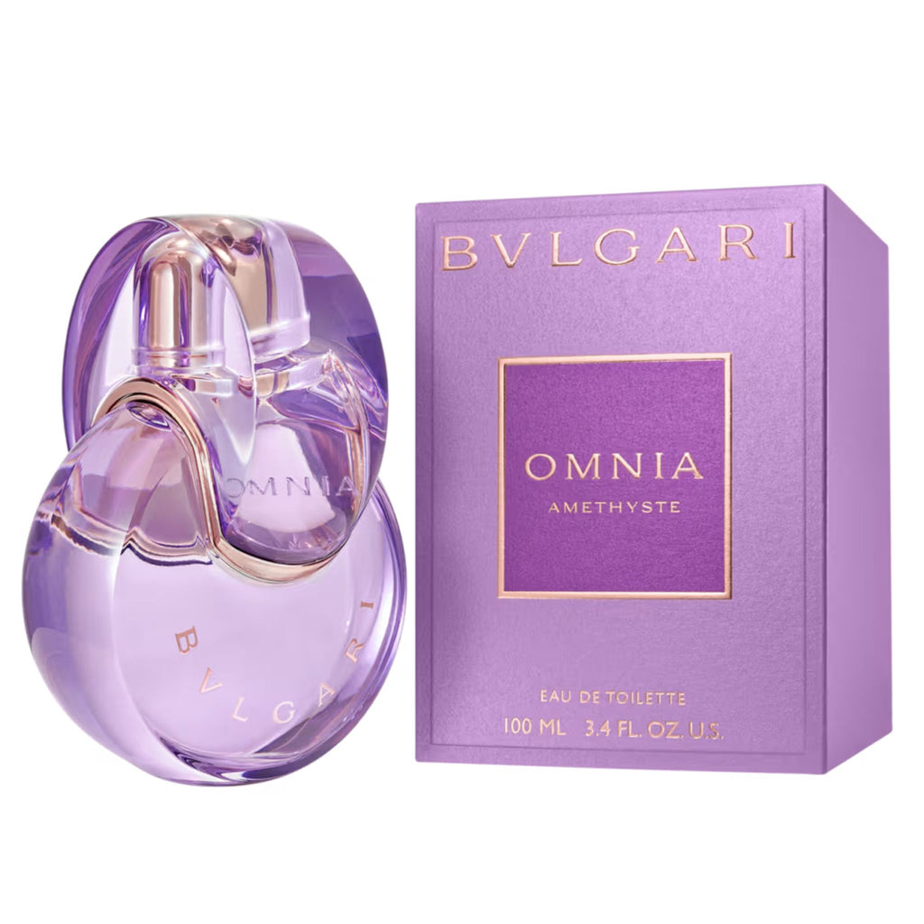 Bvlgari Omnia Amethyste 3.4oz Women EDT