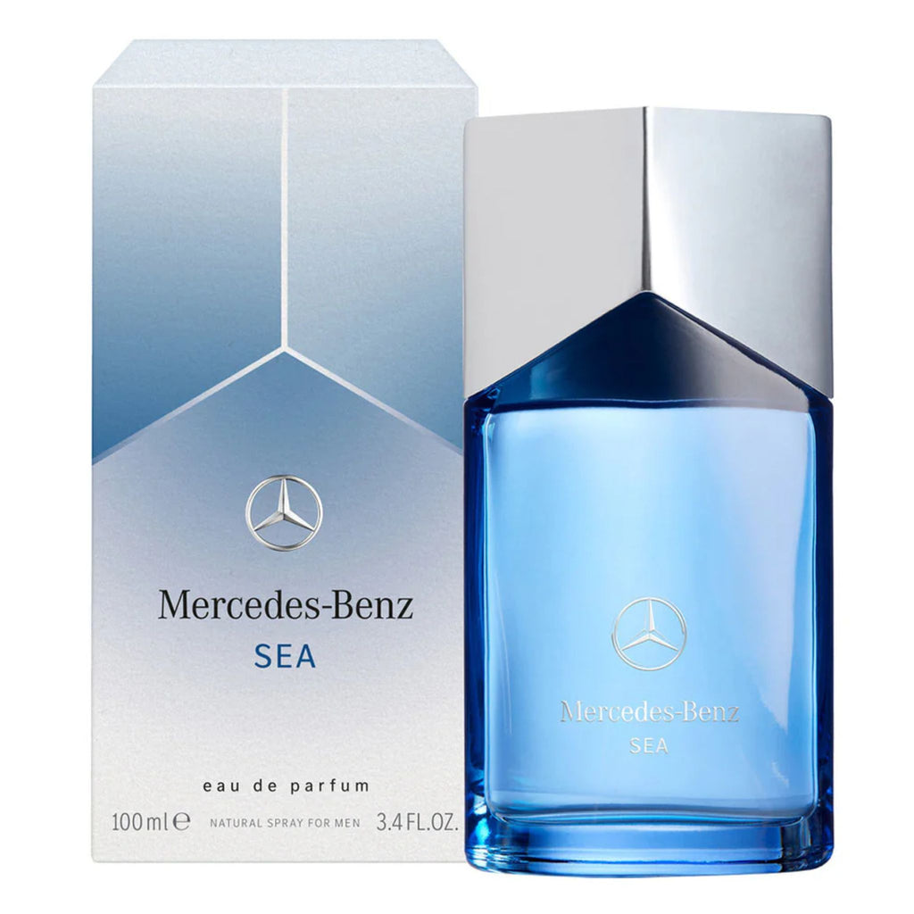 Mercedes Benz Sea 3.4oz Men EDP Spray