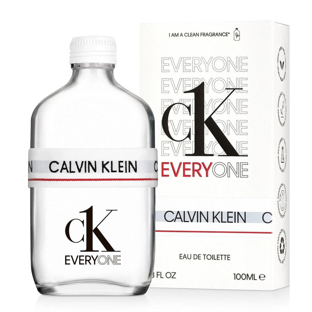 Ck Everyone 3.3Oz U Edt Spray