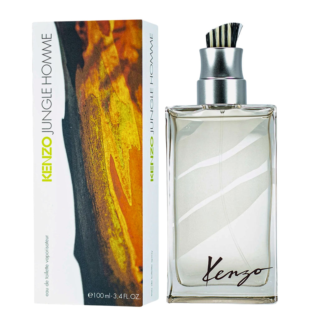 Kenzo Jungle 3.4Oz M Edt Spray