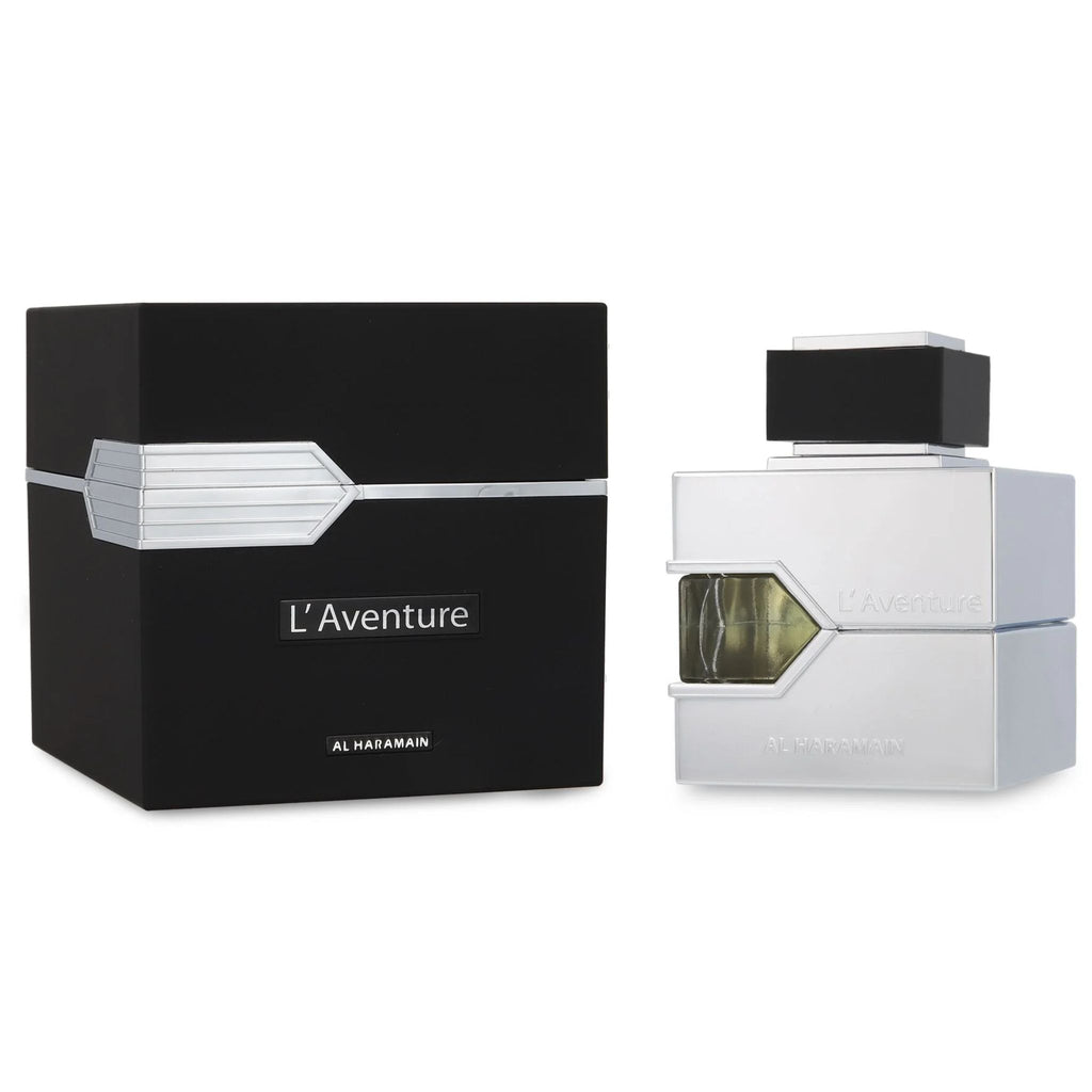 L'Aventure 3.4oz Men EDP Spray