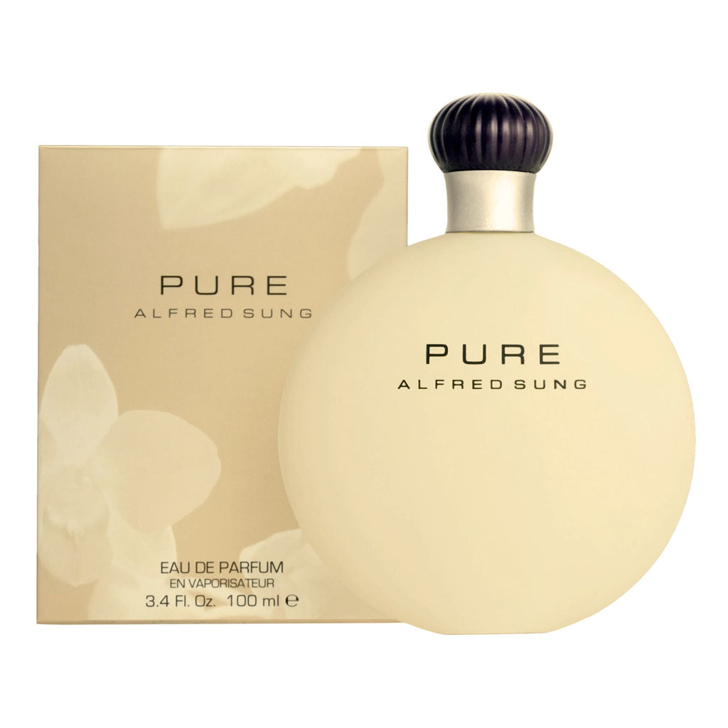Alfred Sung Pure 3.4oz Women EDP Spray