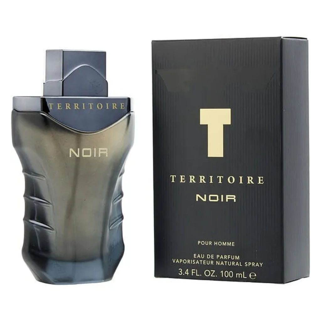 TERRITOIRE NOIR 3.4oz M EDP SPRY