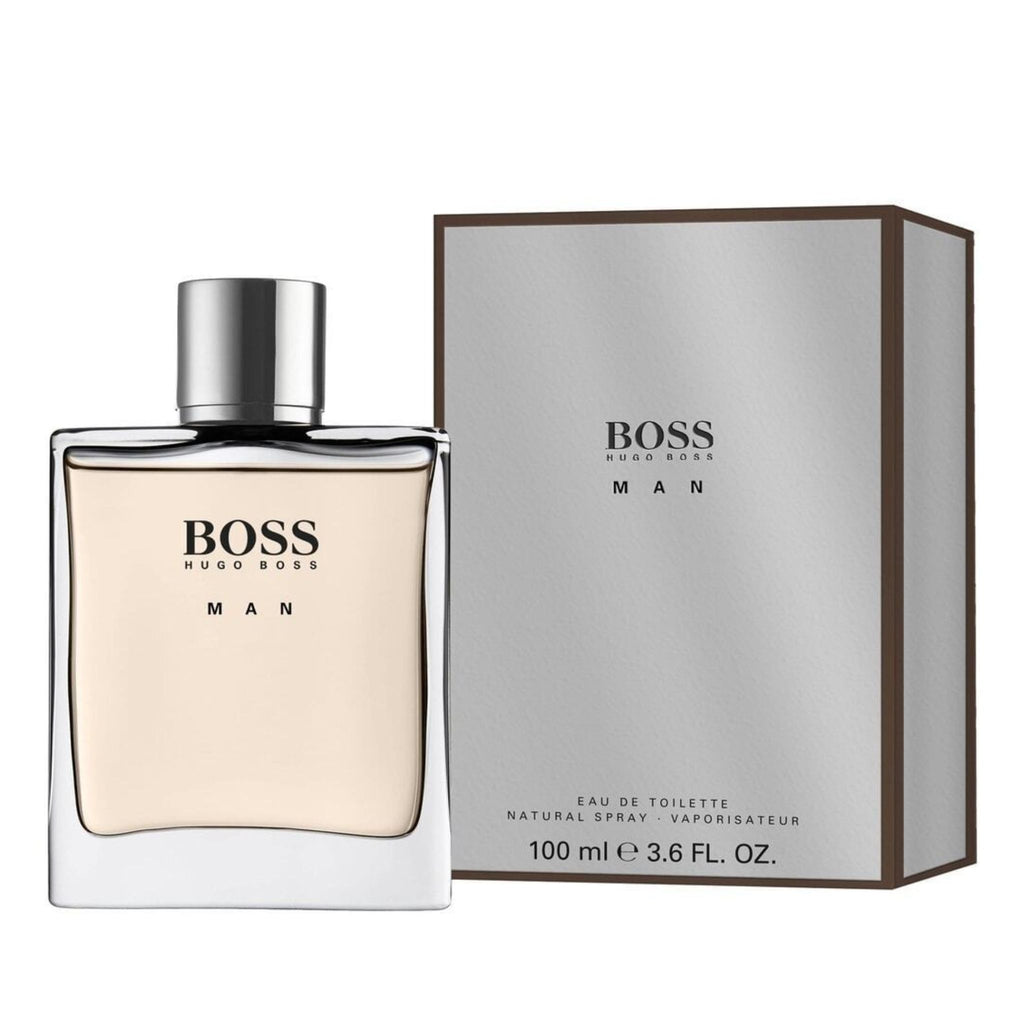 Hugo Boss Man for Men 3.3oz EDT Spray