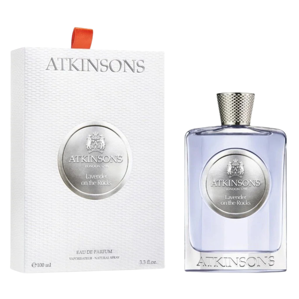 Atkinson Lavender On The Rocks 3.3oz Unisex EDP