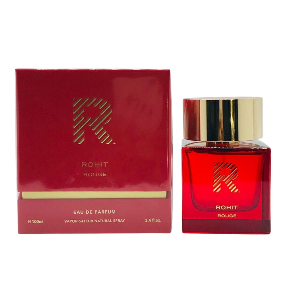 Bharara Rohit Rouge 3.4oz Men EDP Spray