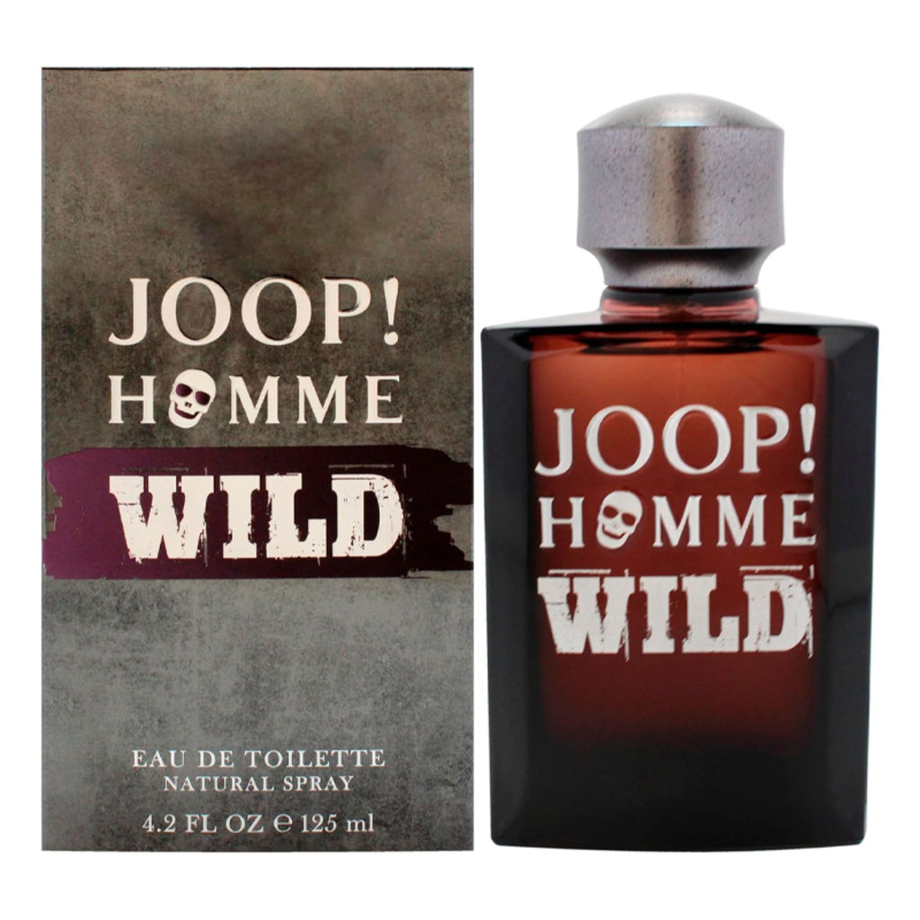 JOOP! HOMME WILD 4.2oz M EDT SPY