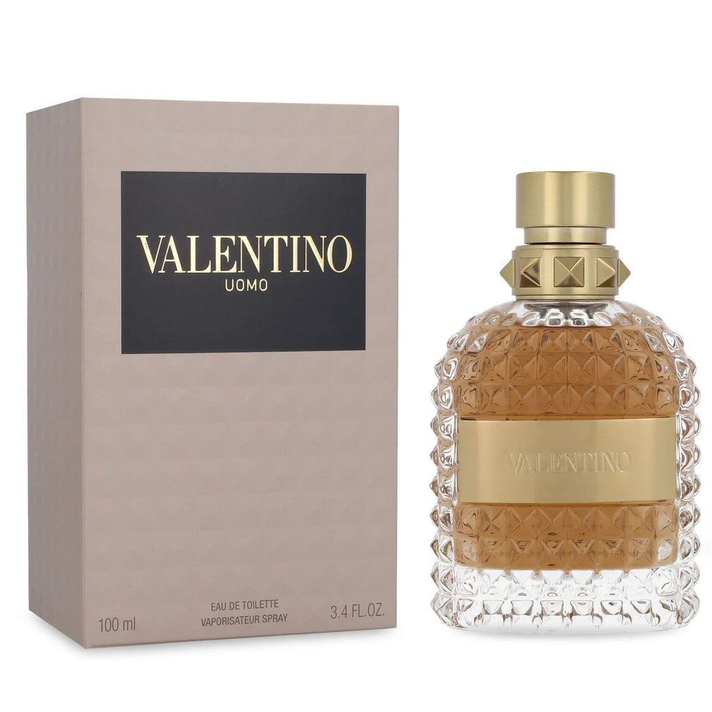 Valentino Uomo By Valentino - Eau De Toilette Spray 3.4 Oz Men