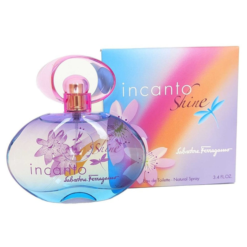 Incanto Shine 3.4Oz W Edt Spray