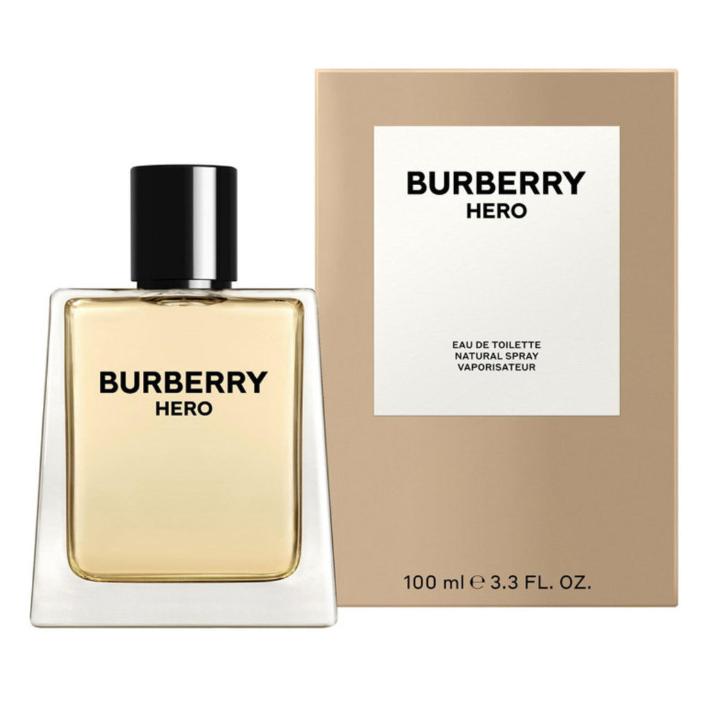 Burberry Hero 3.3oz M EDT SPRAY