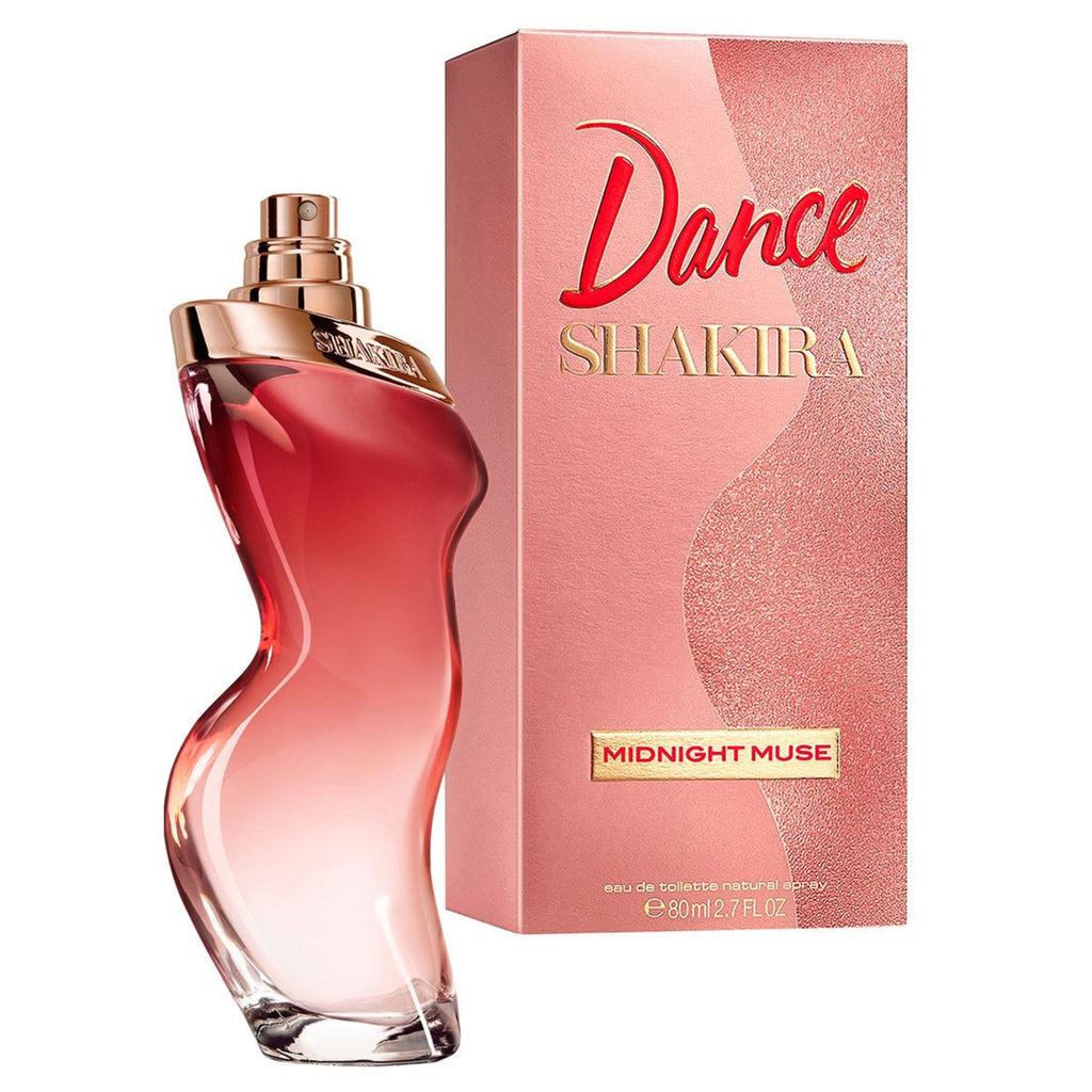 Shakira Dance Midnight Muse for Women 2.7oz EDT