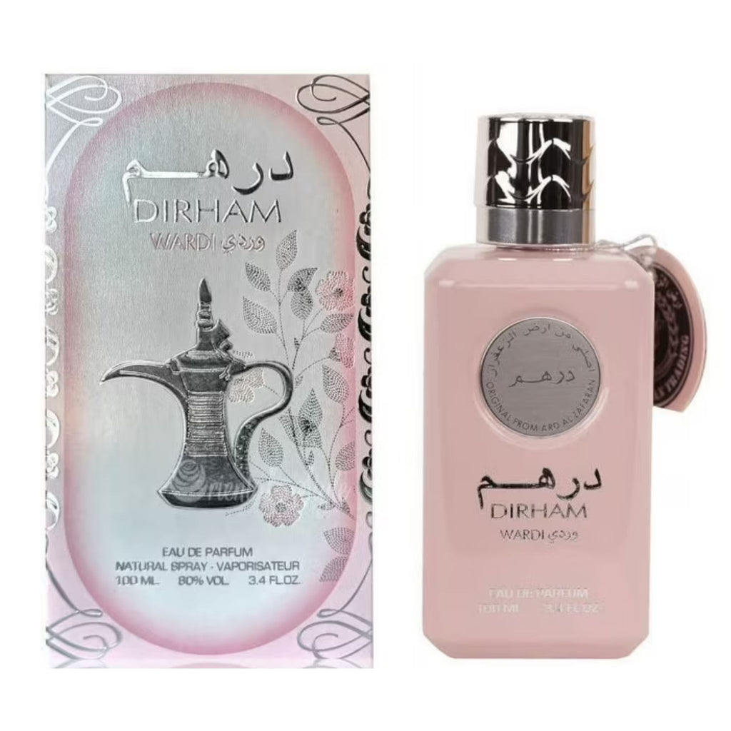 Dirham Wardi 3.4oz Women EDP Spray