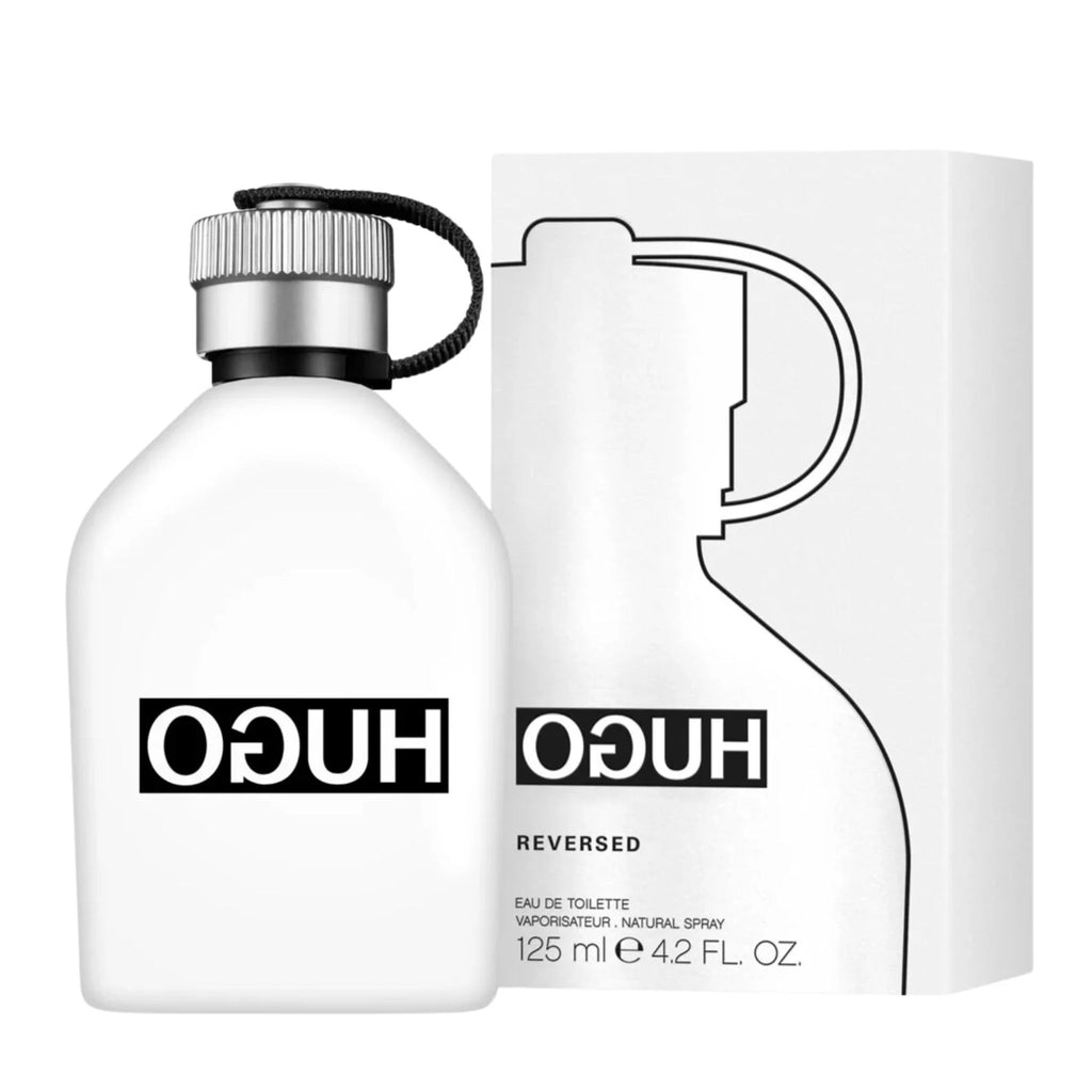 Hugo Boss Reversed 4.2oz Men EDT Spray
