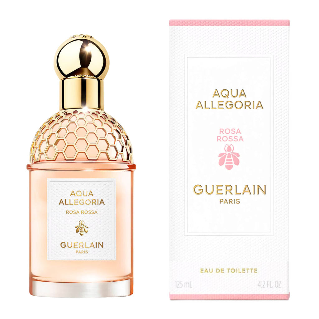 Aqua Allegoria Rosa Rossa By Guerlain 4.2Oz W EDT