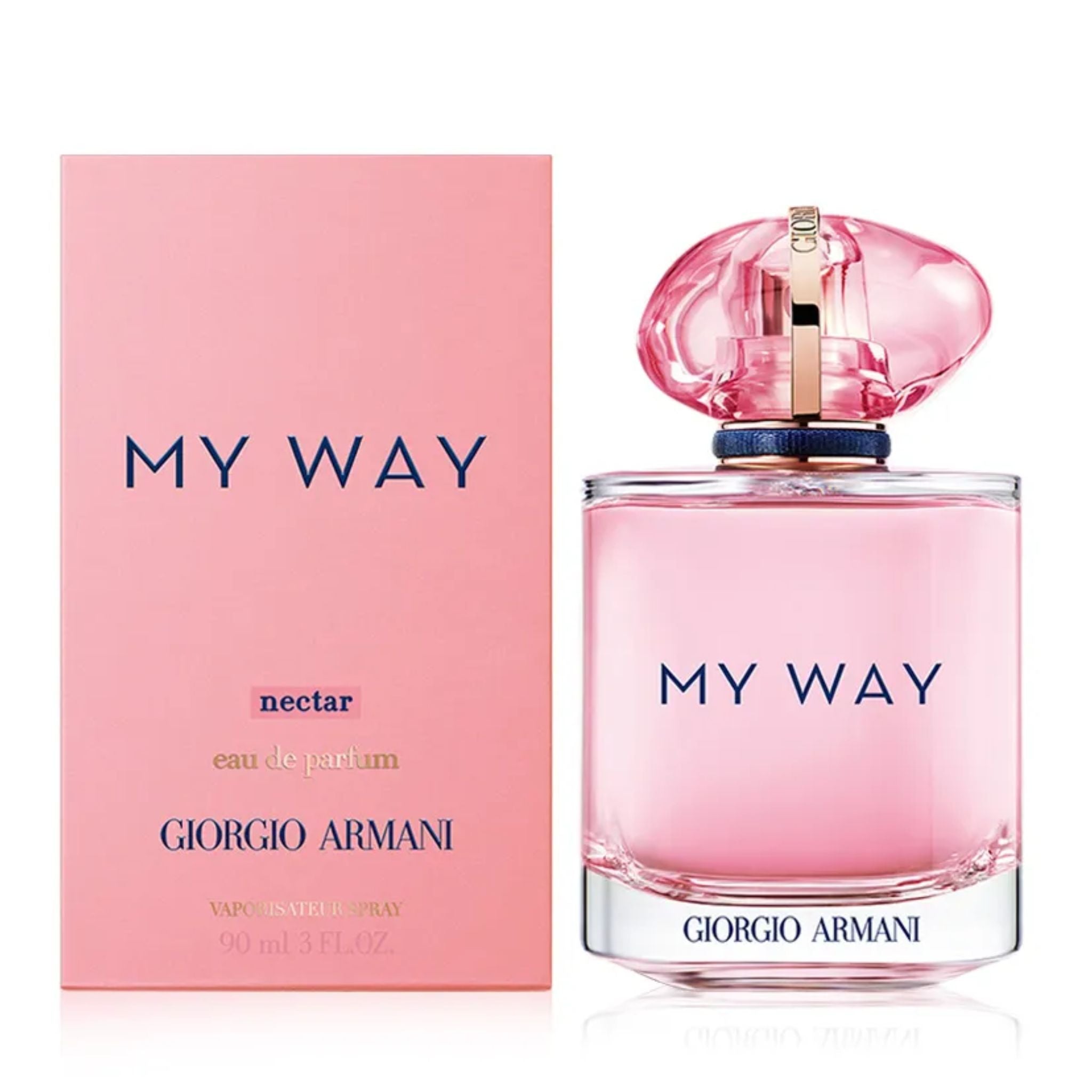 Giorgio Armani My Way Nectar 3.0oz Women EDP Spray – DH&P