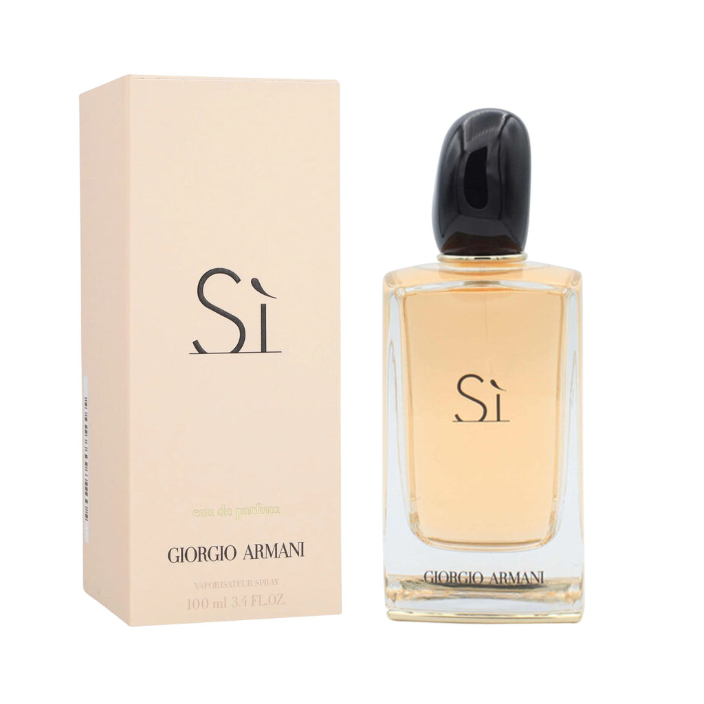 Armani Sì By Giorgio Armani for Women 3.4oz EDP Spray