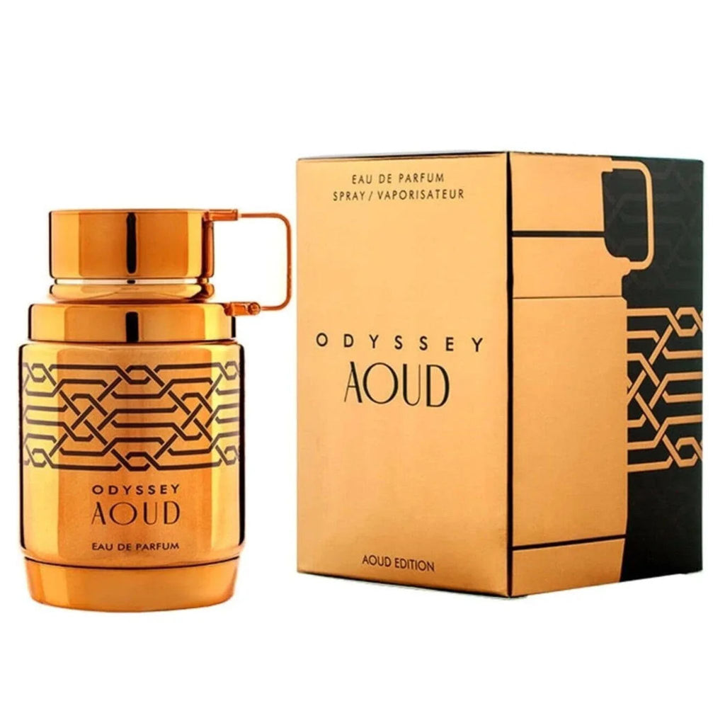 Odyssey Aoud 3.4oz Unisex EDP Spray