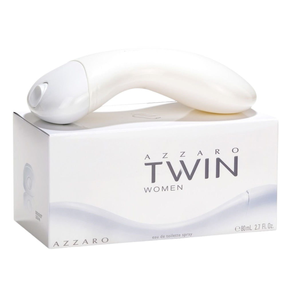 Azzaro Twin 2.7oz Women EDT Spray