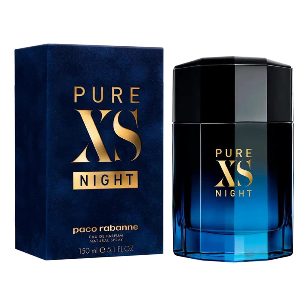 Pure XS Night by Paco Rabanne for Men 5.1oz EDP Spray
